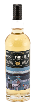 Whisky - McCallum Mc of the Isles 70 cl. - 43,5%